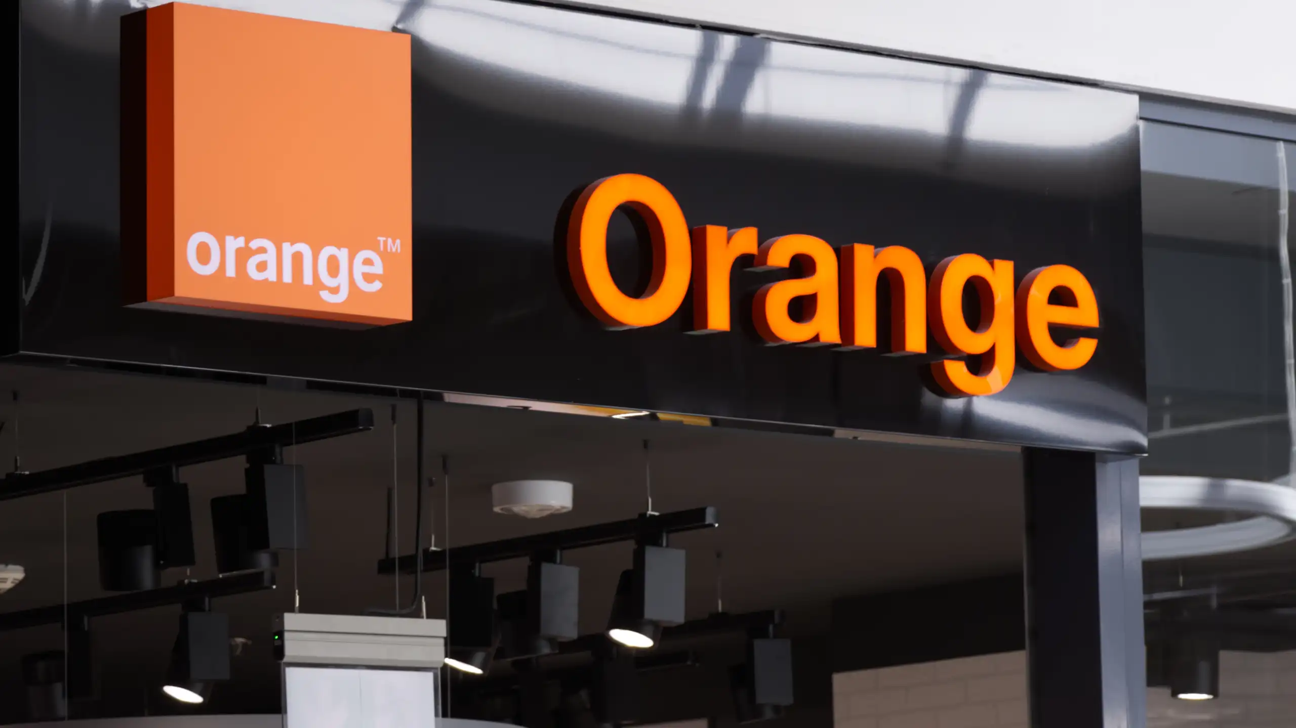 Logo Orange