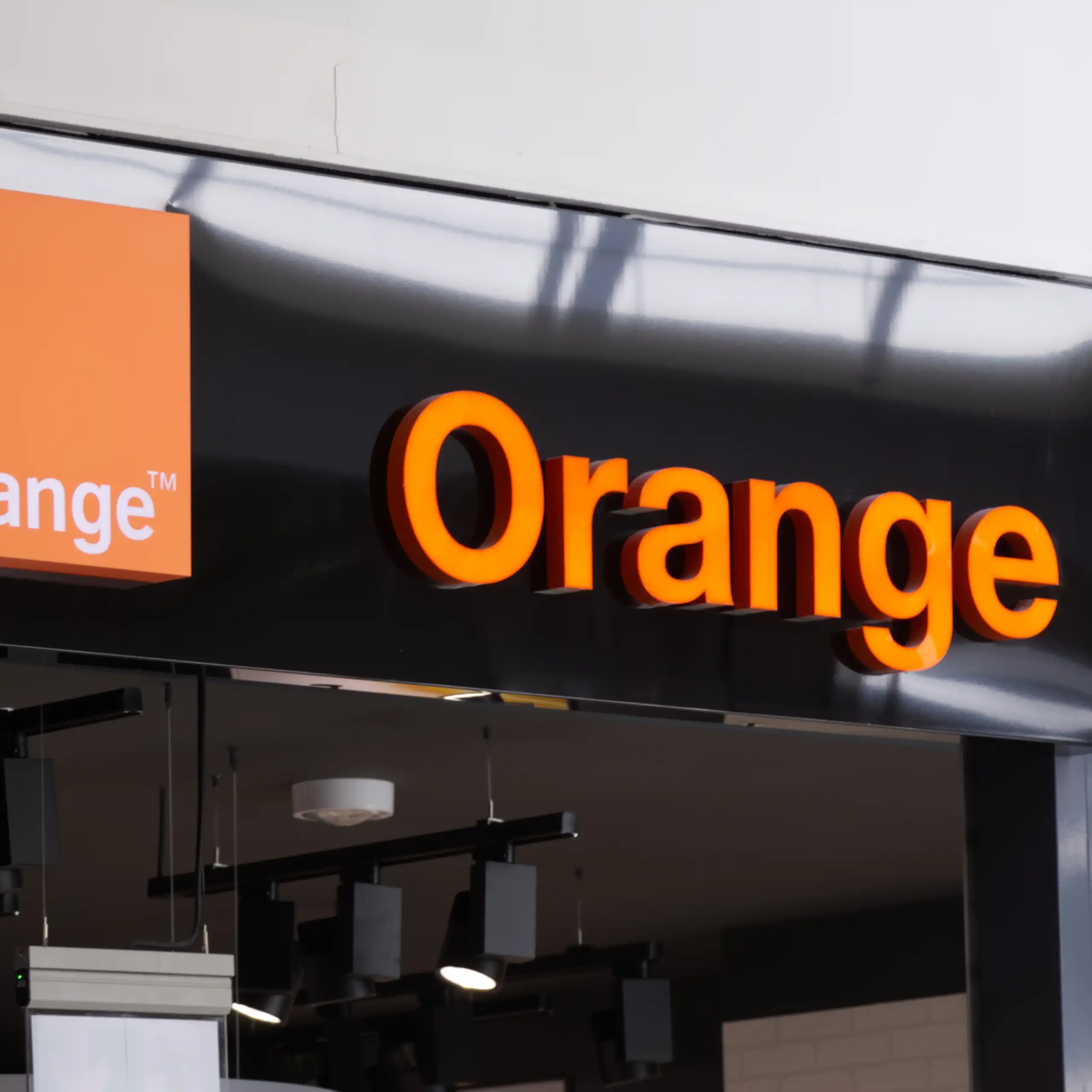 Logo Orange