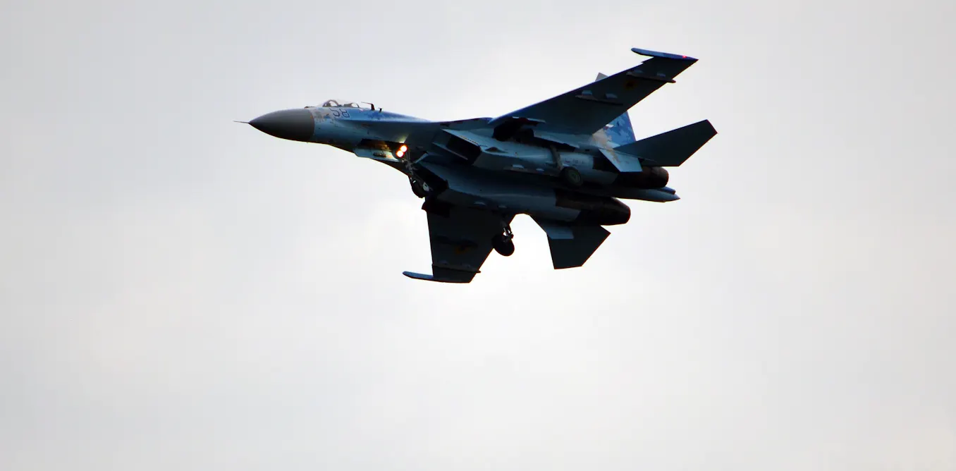 EduWireDaily — Russia’s new jet-powered drones mark latest evolution in air war above Ukraine