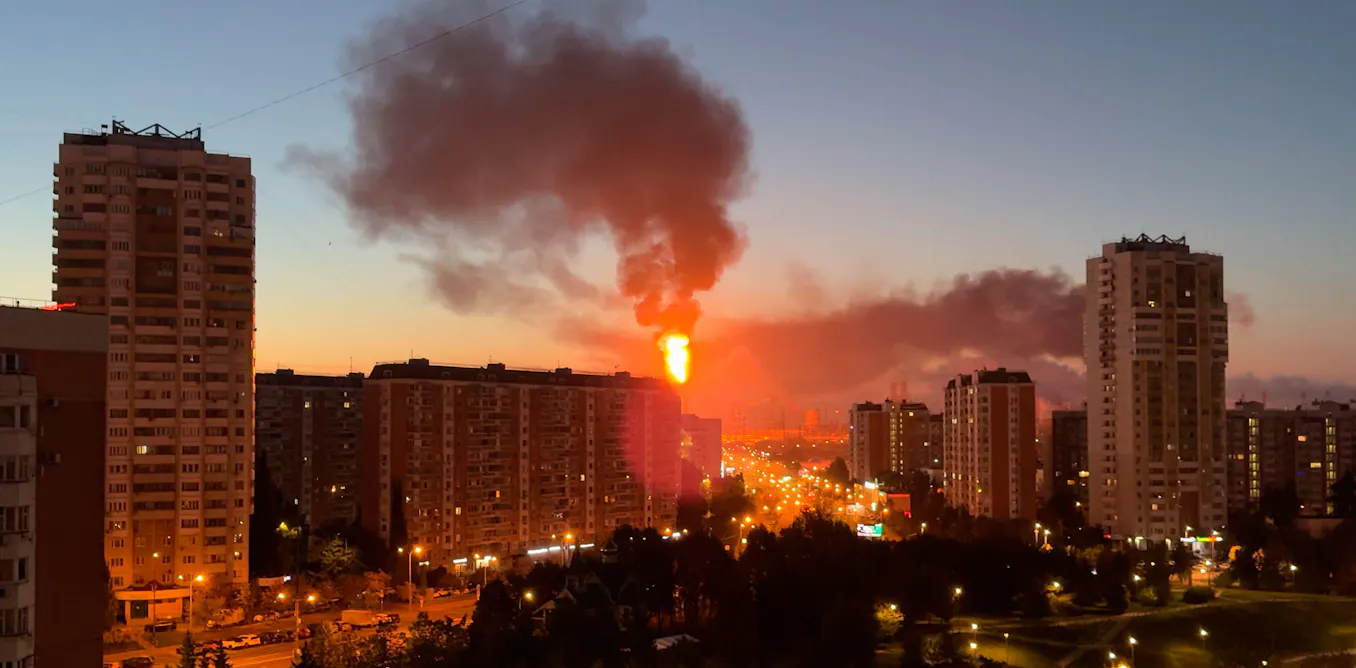 US attempts to control Ukraine’s attacks on Russia reflect a fundamental strategic disconnect
