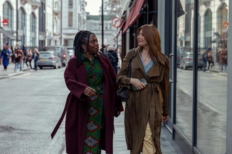 In Youth, Sharon Horgan explores what it means to find happiness in your ‘sixth decade’