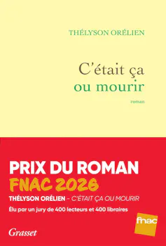book cover: C'etair ca ou mourir