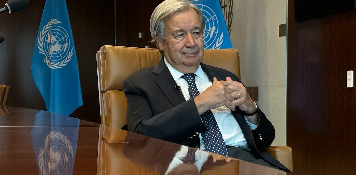 After a decade, the UN’s Antonio Guterres is stepping down. His legacy will be mixed, at best