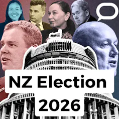 Promo tile for election coverage
