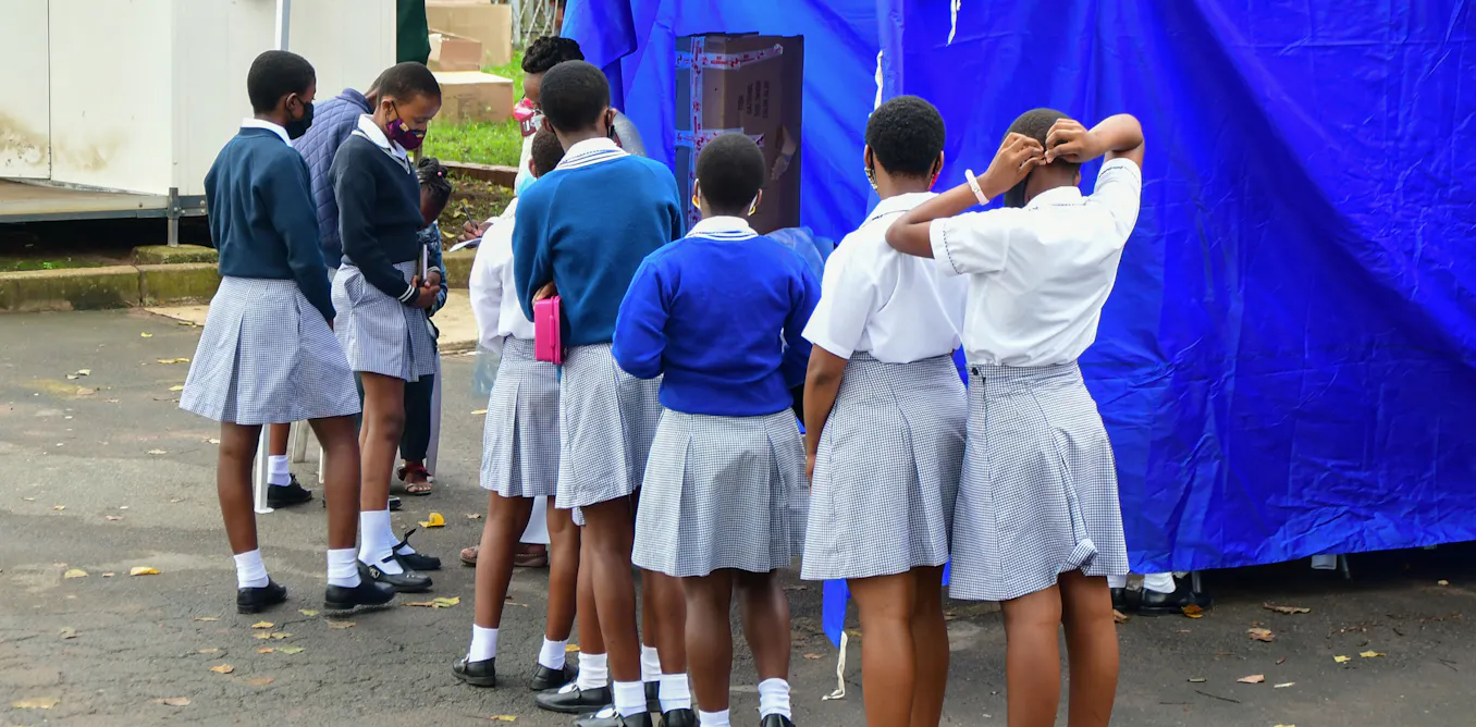 South Africa’s HPV vaccine reduces infections in girls