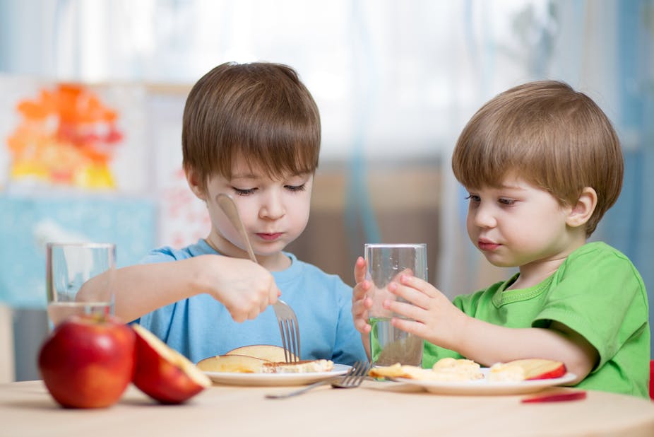 Eight Sneaky Tricks To Get Your Children To Eat Healthy Food