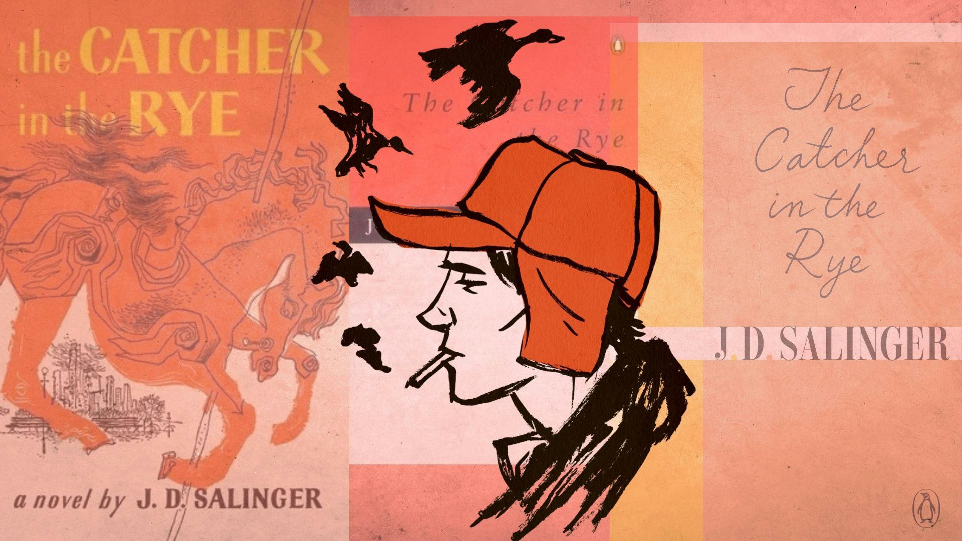 Friday essay: The Catcher in the Rye is 75 – and every time I meet Holden Caulfield, I see him anew