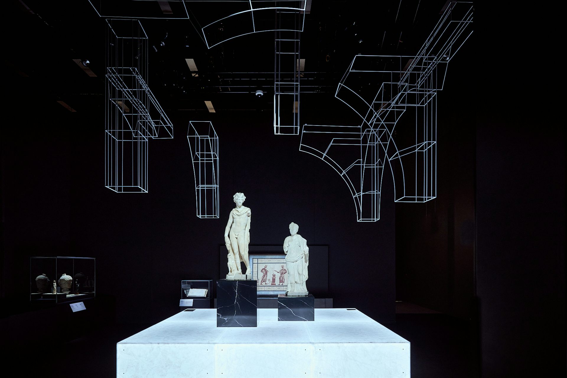 The exhibition Rome: Empire, Power, People is a tour through our history of looking at ancient Rome