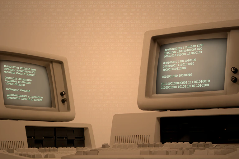 Old computers