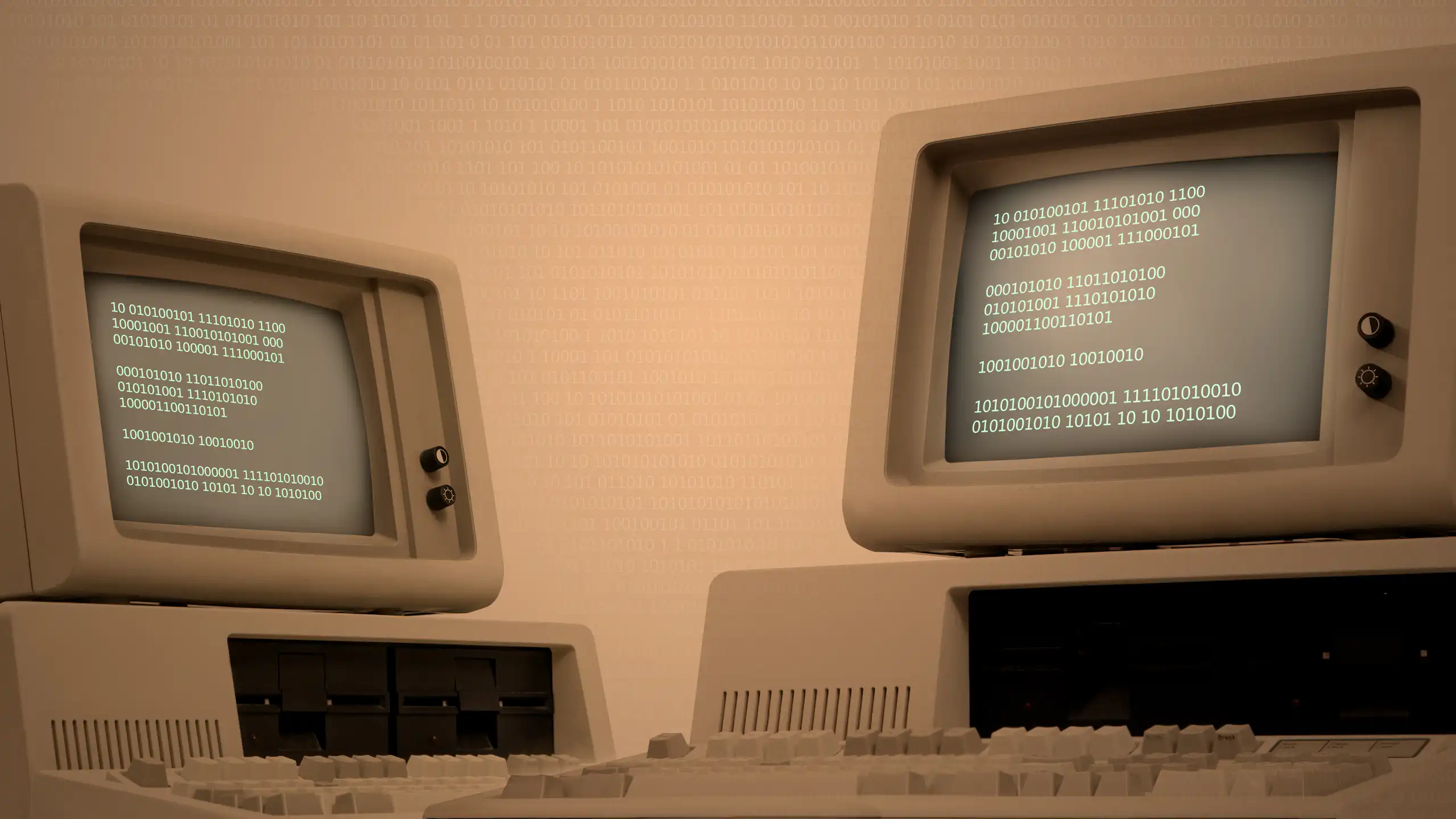 Old computers