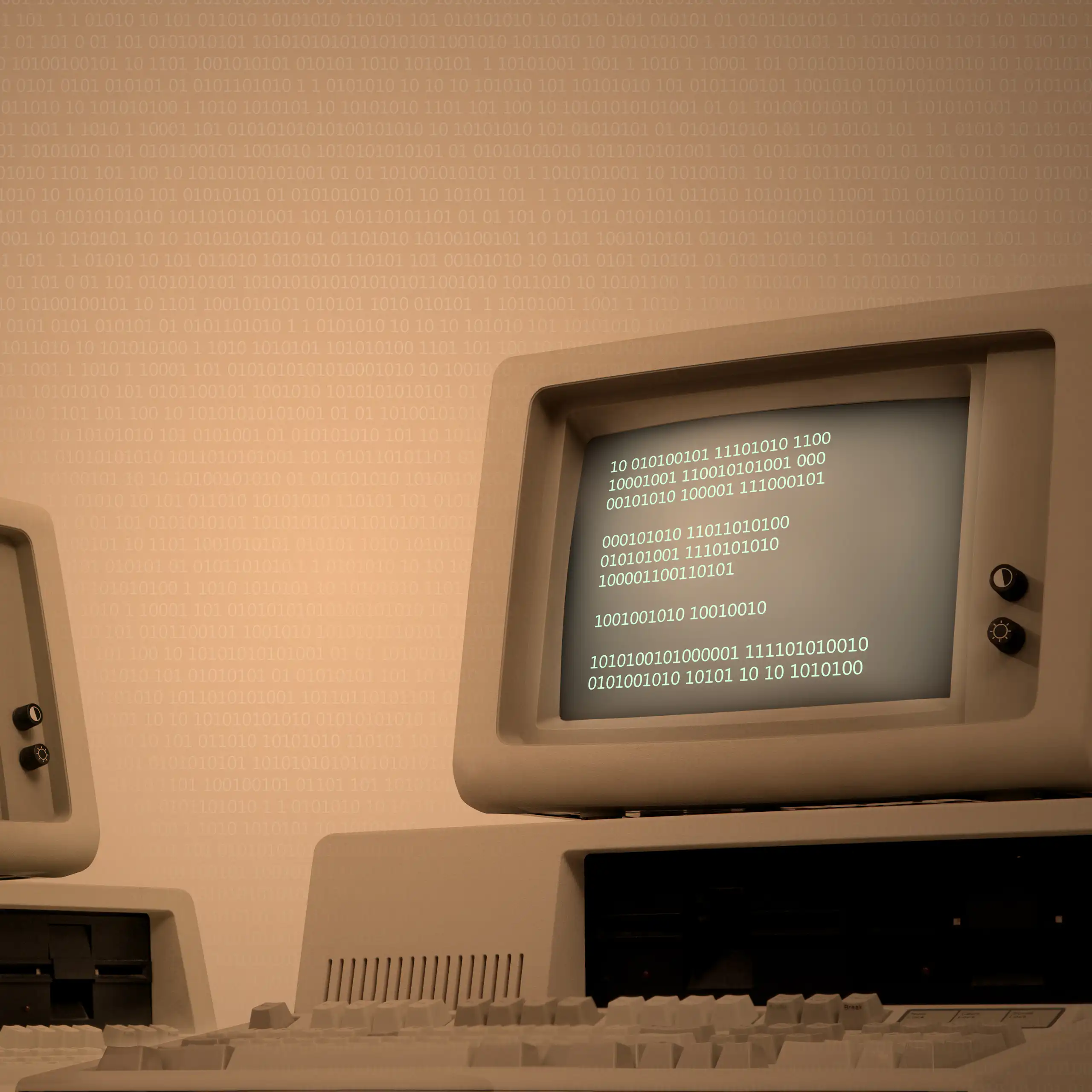 Old computers