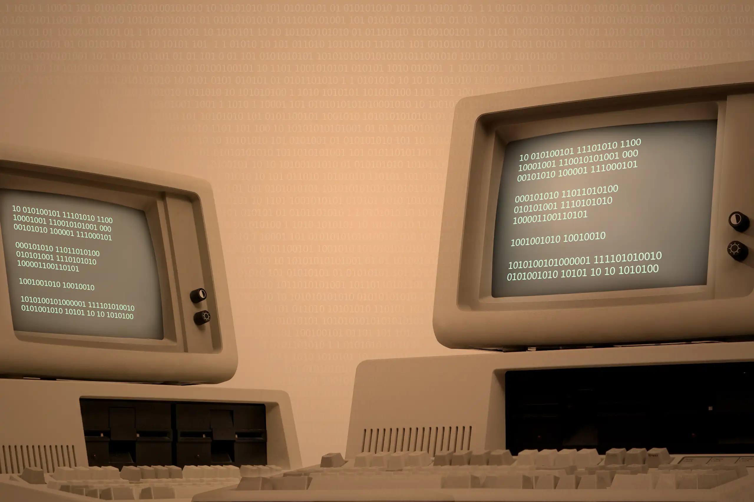 Old computers