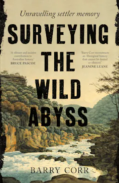 book cover: Surveying the Wild Abyss