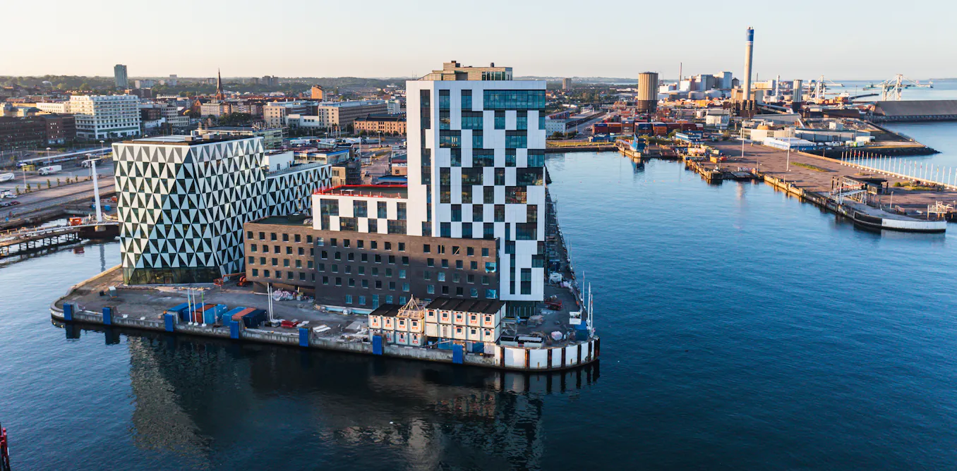 Water is precious – this Swedish city separates different waste sources to reuse more of itExtreme temperatures, droughts and wildfires lead t...