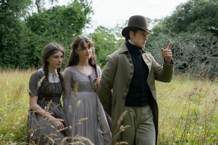 Sense and Sensibility: gen Z will relate to the Dashwoods’ complicated relationship with romance and property