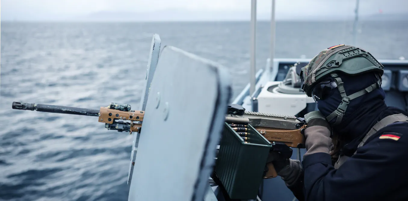 Why Europe wants to boost its Arctic presence
