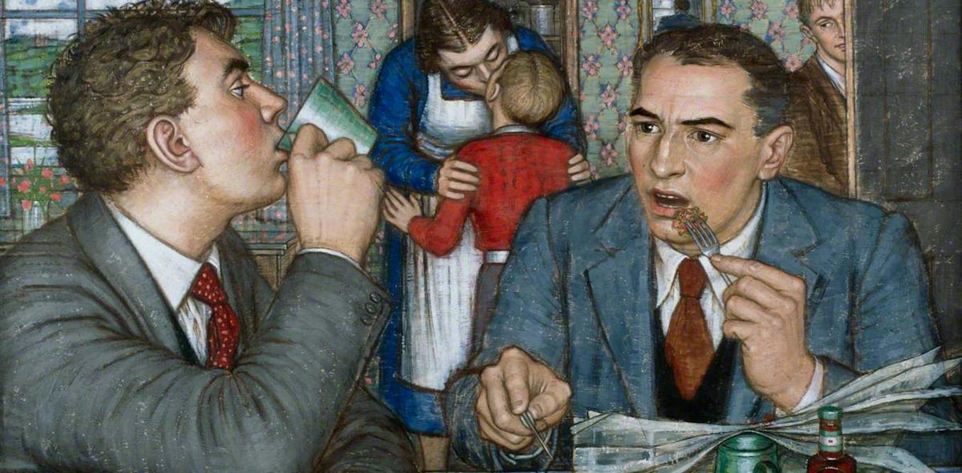 From sausage rolls to full breakfasts, class has shaped the foods that define English identity