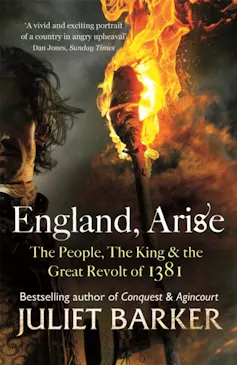 England, Arise book jacket