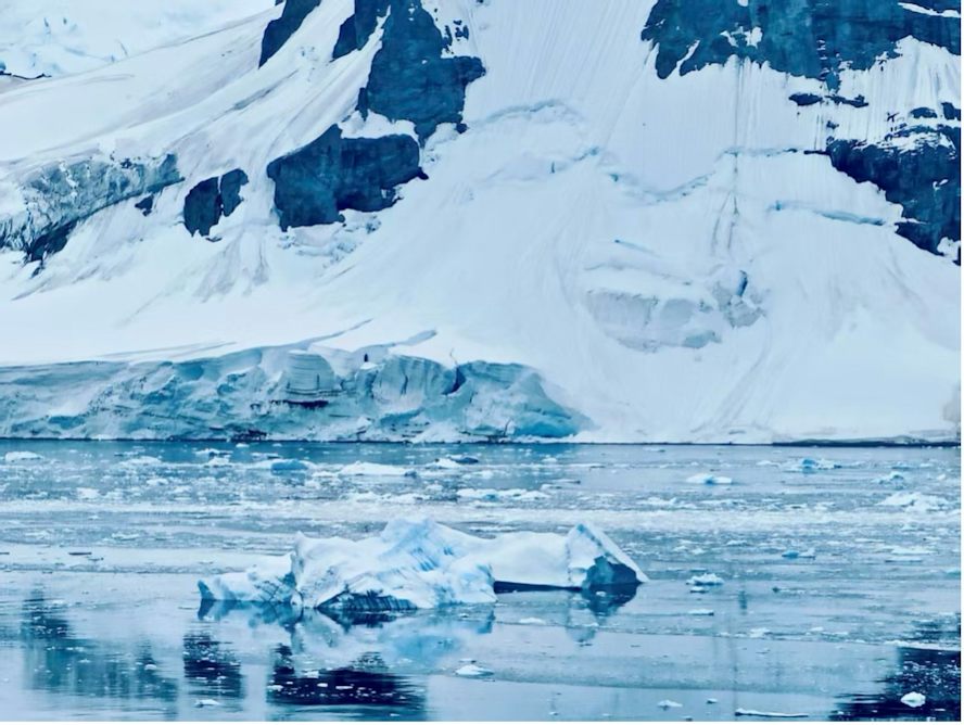 theconversation.com - Robert Kopp - Antarctica's ice loss is locked in, and extra snowfall won't save it - that's bad news for low-lying coastal areas elsewhere