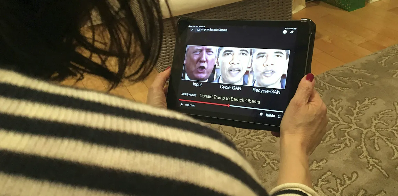 As AI Political Deepfakes Spread, Lawmakers Face Challenges: Two States Highlight the Limits of Current Legislation As AI Political Deepfakes Spread, Lawmakers Face Challenges: Two States Highlight the Limits of Current Legislation