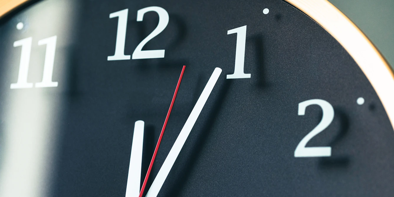 New time system