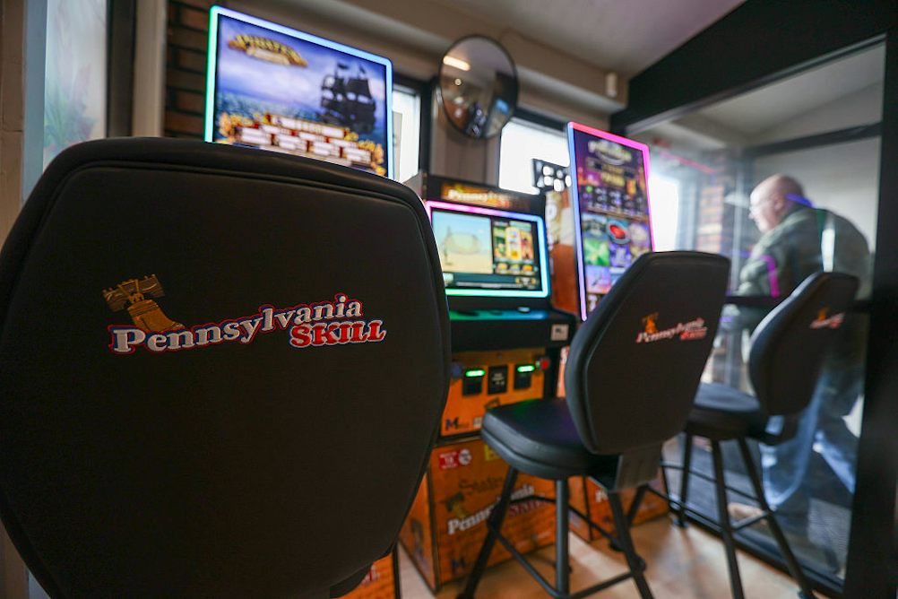 theconversation.com - Jonathan Caulkins - Pennsylvania's skill games are officially gambling - so should they be at every gas station?
