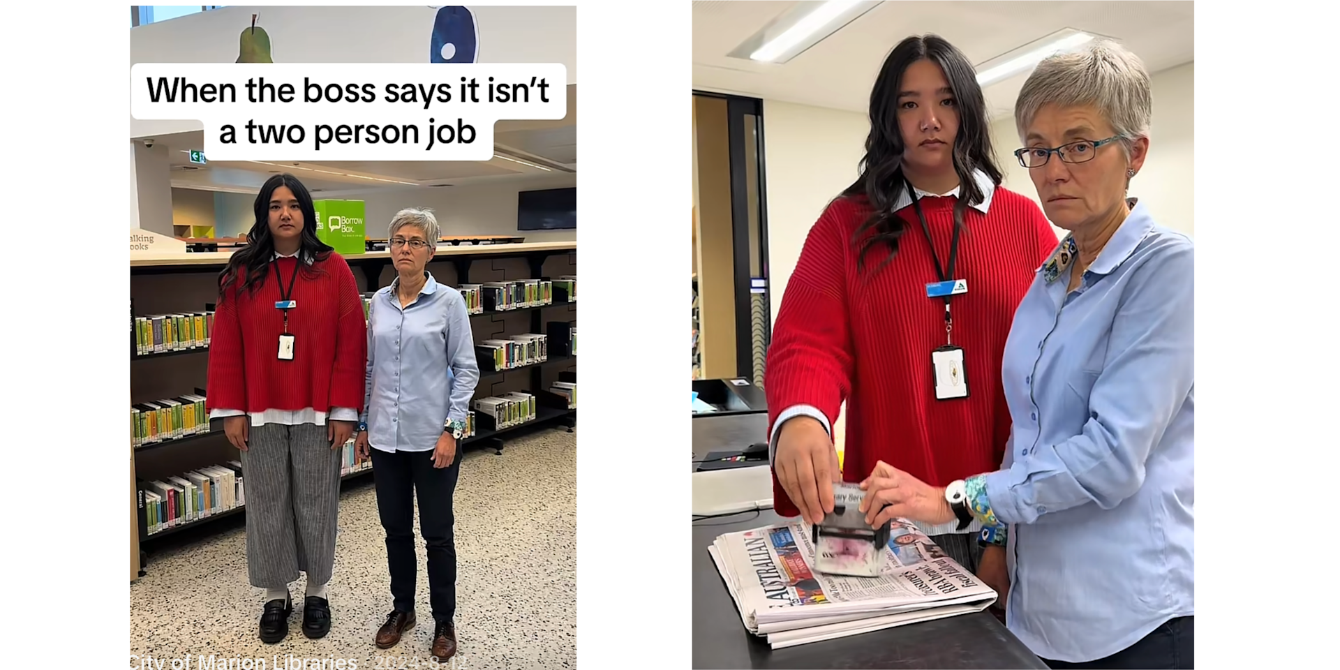 Here are five of Australia’s top library influencers. One is a 72-year-old rare books librarian
