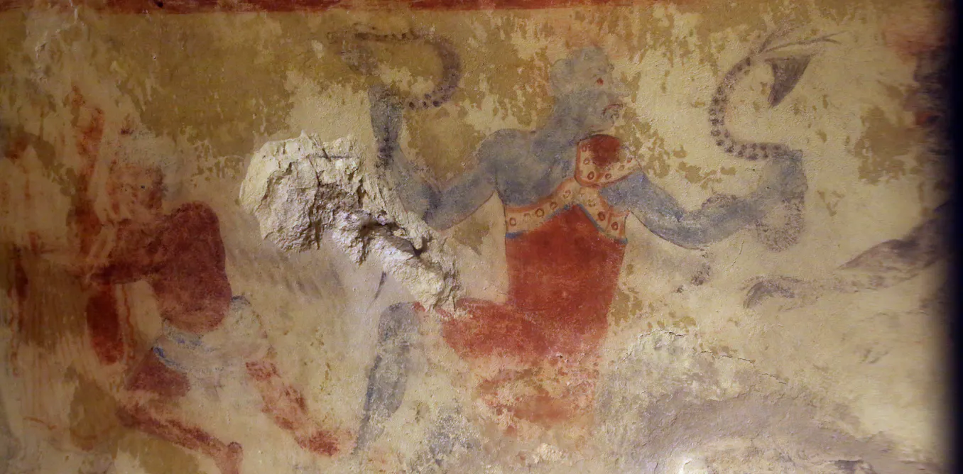 How Acoustic and AI Technologies Revived Ancient Etruscan Tombs How Acoustic and AI Technologies Revived Ancient Etruscan Tombs