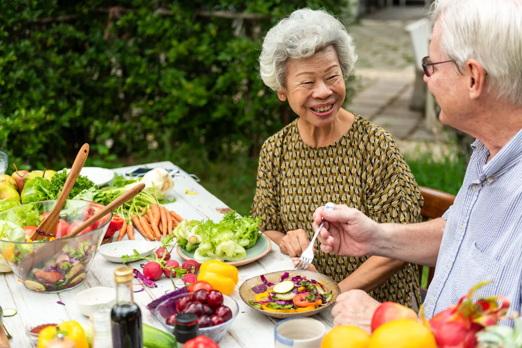 Eat well to age better at a biological level – new research