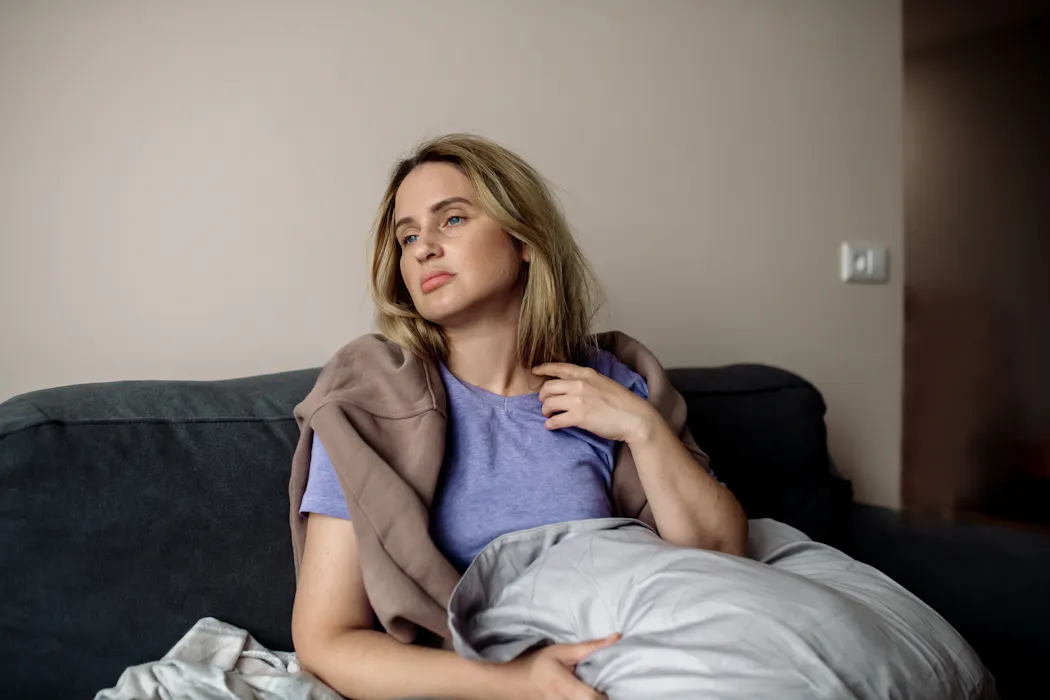 Covid fatigue linked to reduced brain blood flow