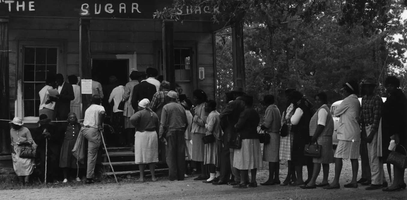 Up-and-down progress of voting rights in America has been shaped by these 10 key moments