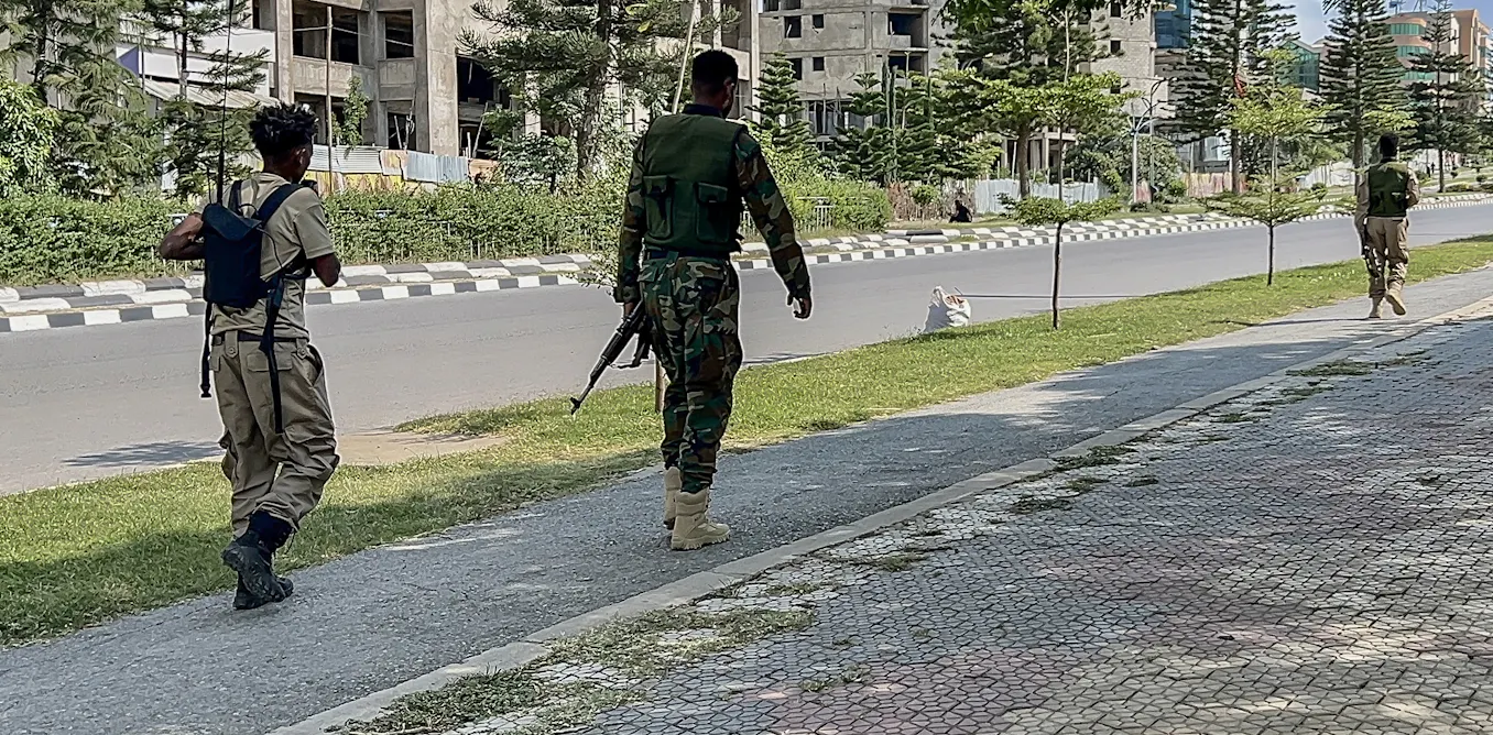 Ethiopia is sliding back toward war – a look at what is driving the fighting and why it matters