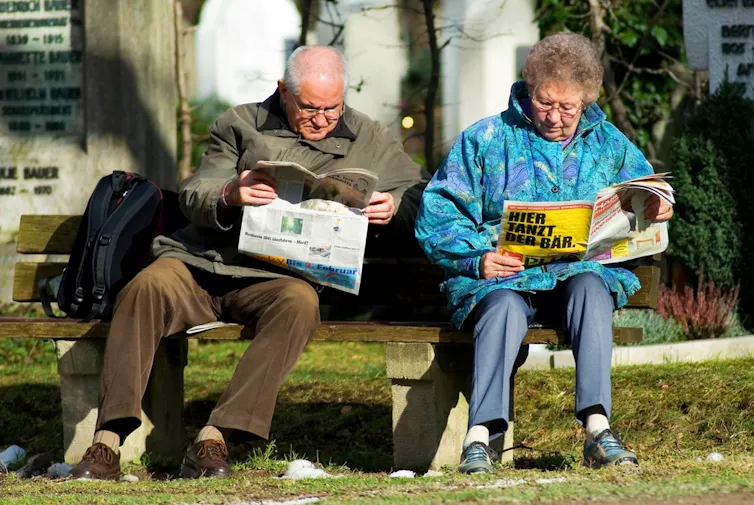 How should England pay for social care? Germany, Norway and Sweden take very different routes