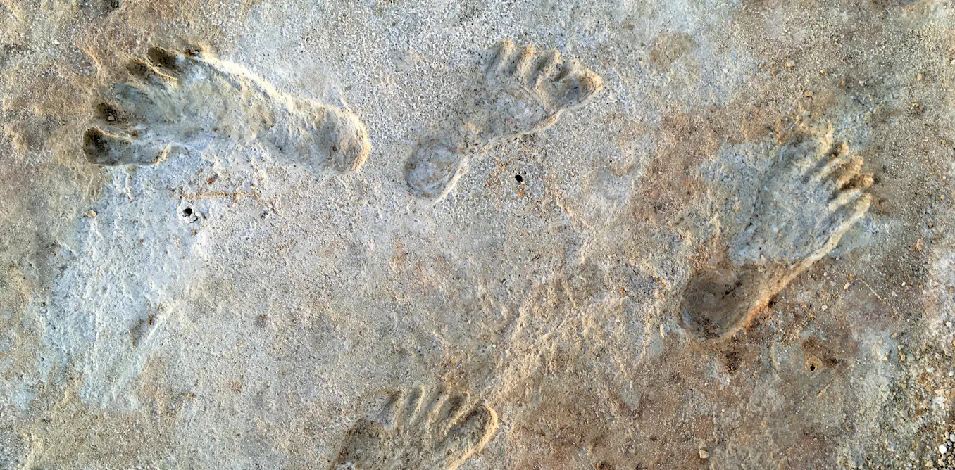 Early humans in America endured climate chaos – new research Early humans in America endured climate chaos – new research