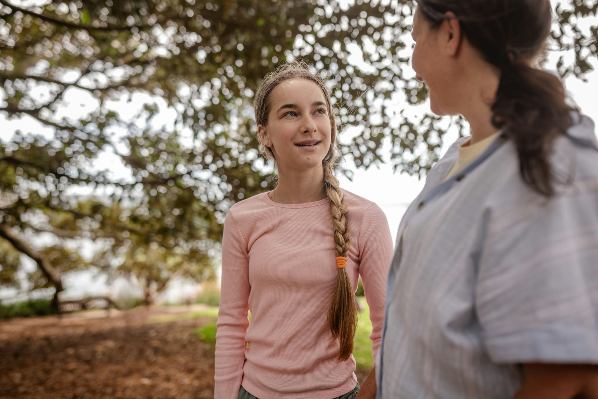 How do I know my child is ready to leave the house on their own?