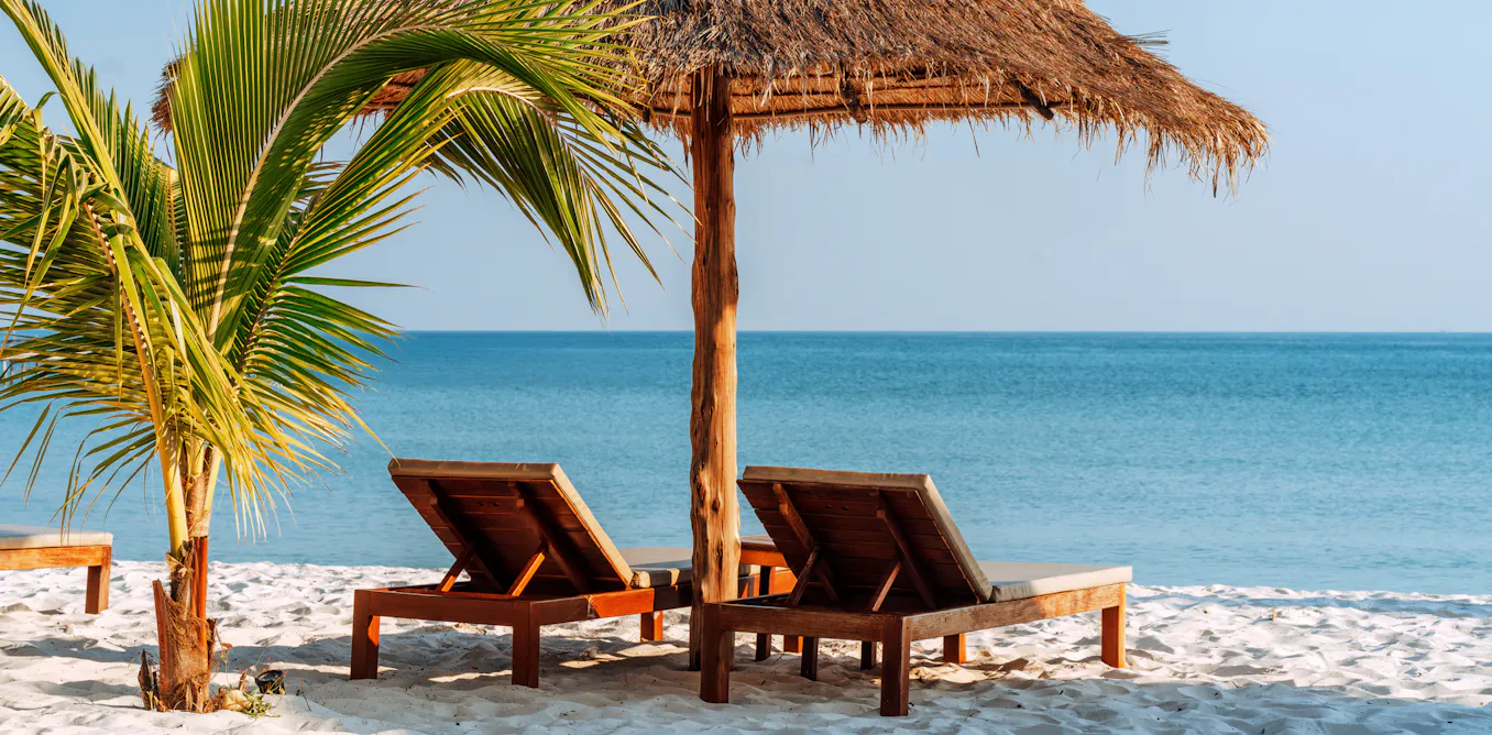 Using AI to Plan Your Next Vacation? When Information Overload Becomes a Challenge Using AI to Plan Your Next Vacation? When Information Overload Becomes a Challenge