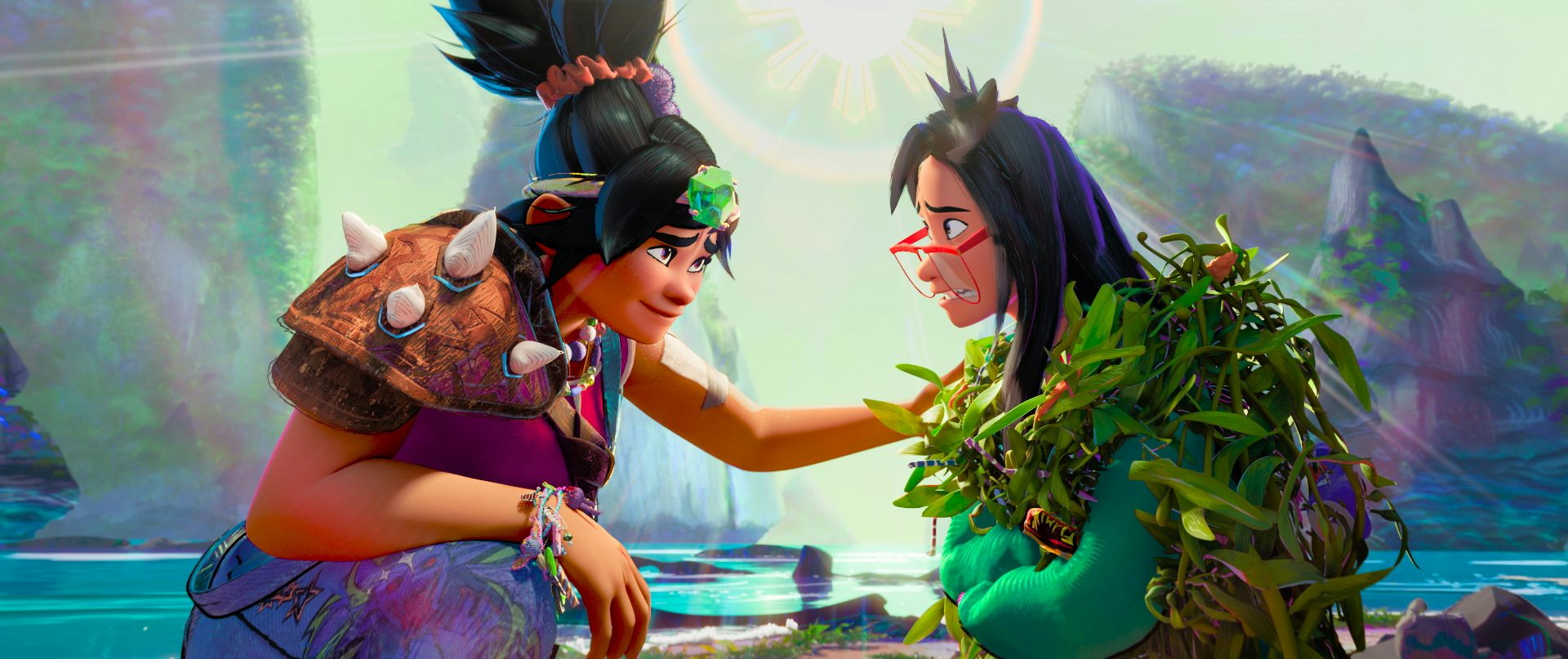 DreamWorks’ Forgotten Island is a joyous, painful love letter to the Filipino diaspora