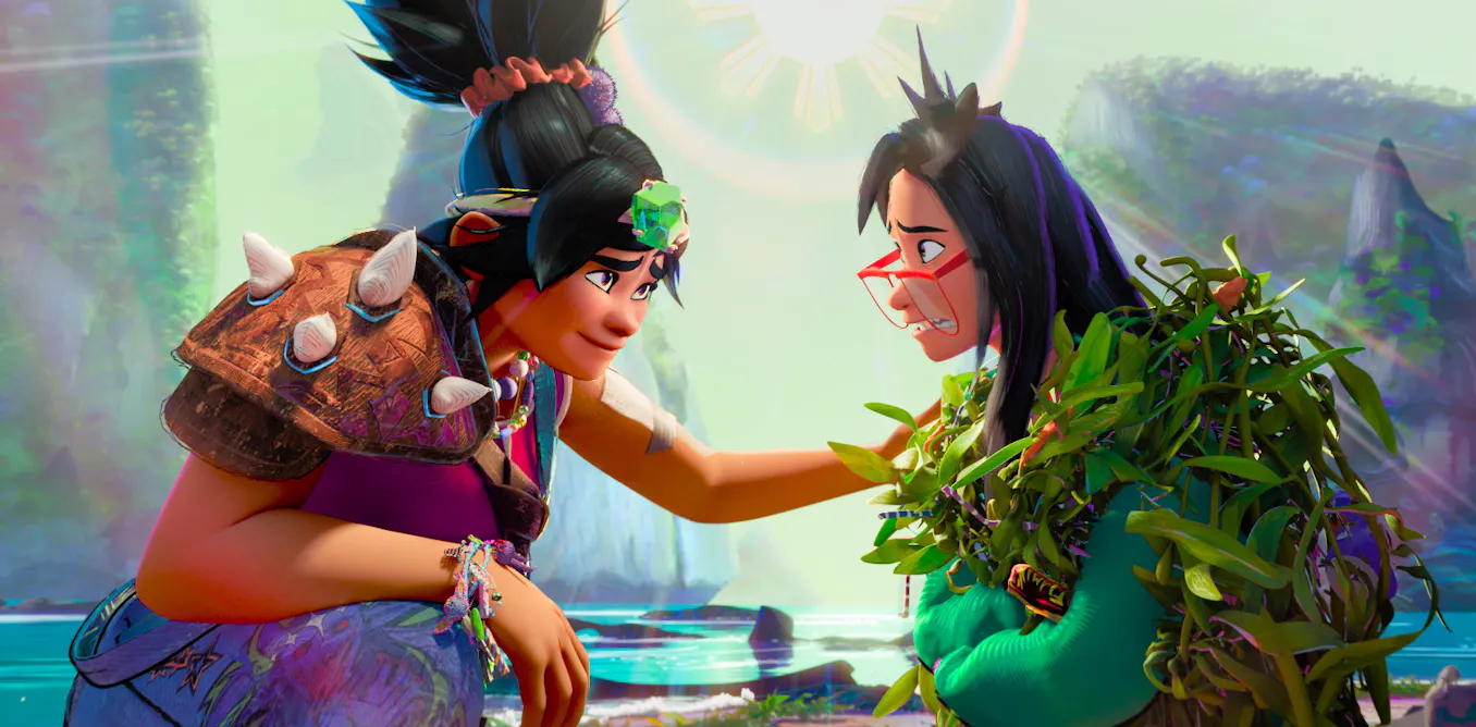 DreamWorks’ Forgotten Island is a joyous, painful love letter to the Filipino diaspora DreamWorks’ Forgotten Island is a joyous, painful love letter to the Filipino diaspora