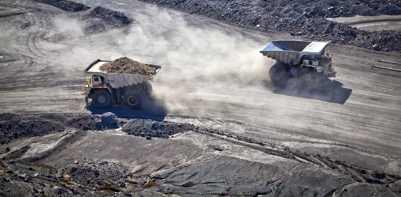 Photo: The Conversation Matt Kean criticises NSW approval of Hunter Valley coal mine