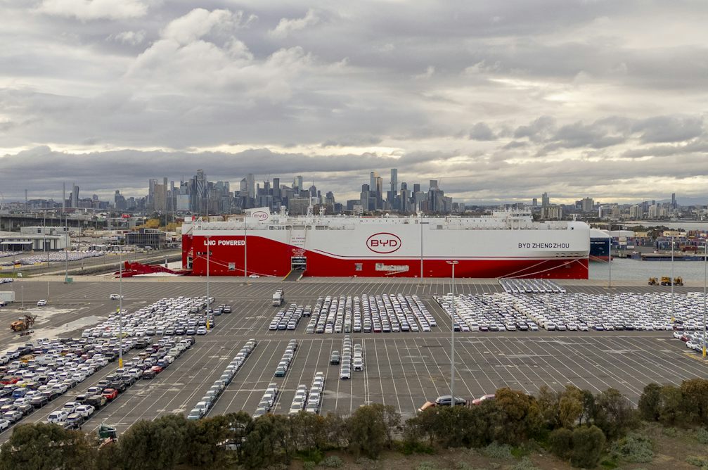theconversation.com - Milad Haghani - BYD is reshaping Australia's car market. How did it get here?
