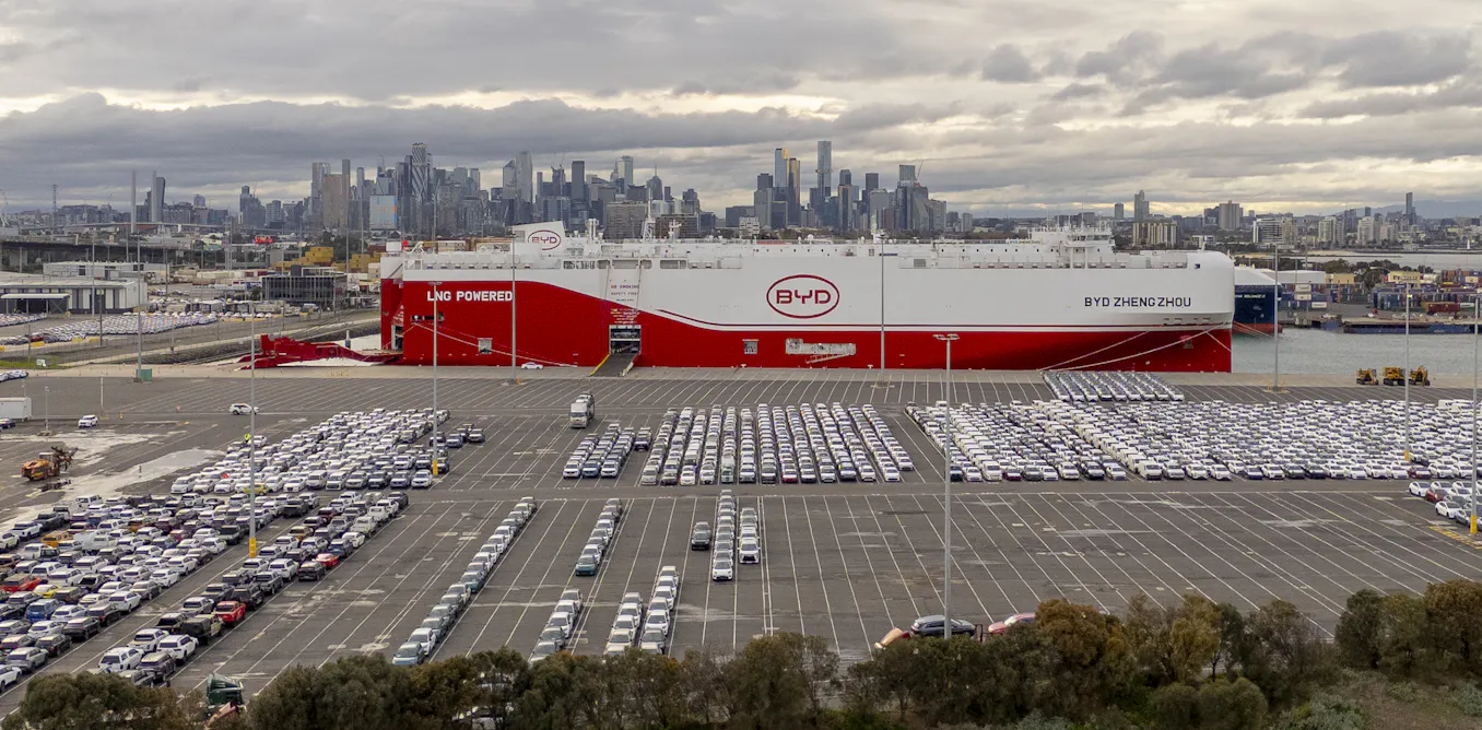 BYD is reshaping Australia’s car market. How did it get here?