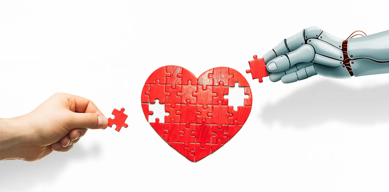 Exploring the Depth of AI Relationships: Insights from an Attachment Theory Expert Exploring the Depth of AI Relationships: Insights from an Attachment Theory Expert