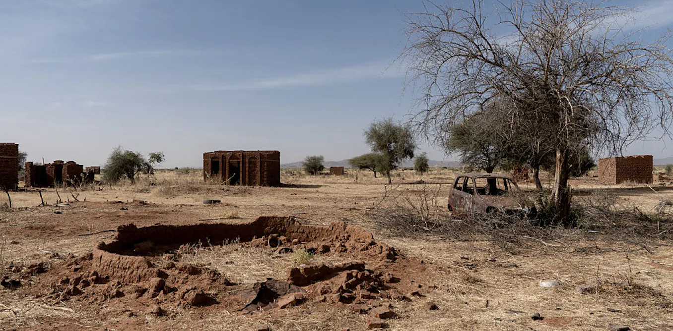 Sudan’s death toll in 2025 could be as high as 100,000: how we did the count