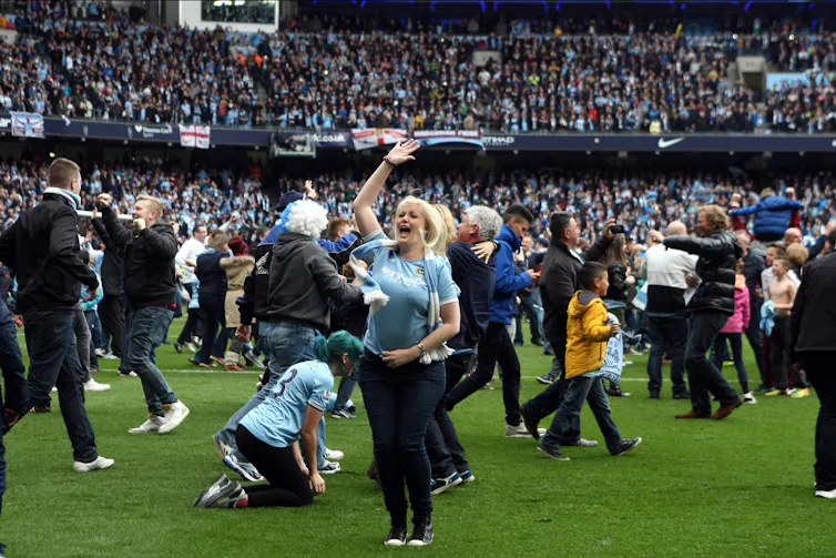Manchester City supporters have been gaslit. What happens now?