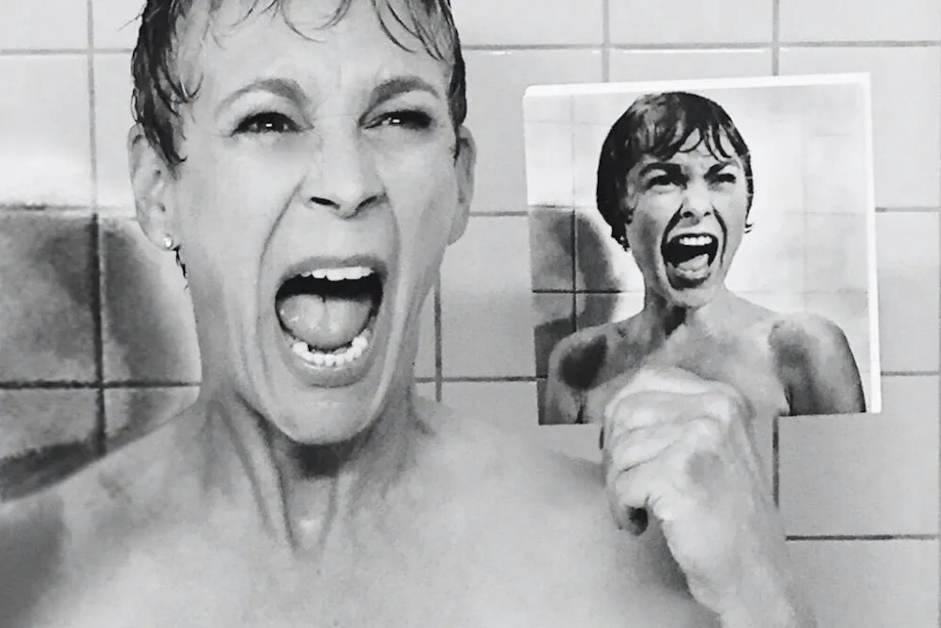 The female scream is now an all-powerful cry in horror films