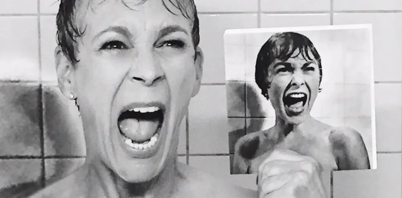 The female scream is now an all-powerful cry in horror films The female scream is now an all-powerful cry in horror films