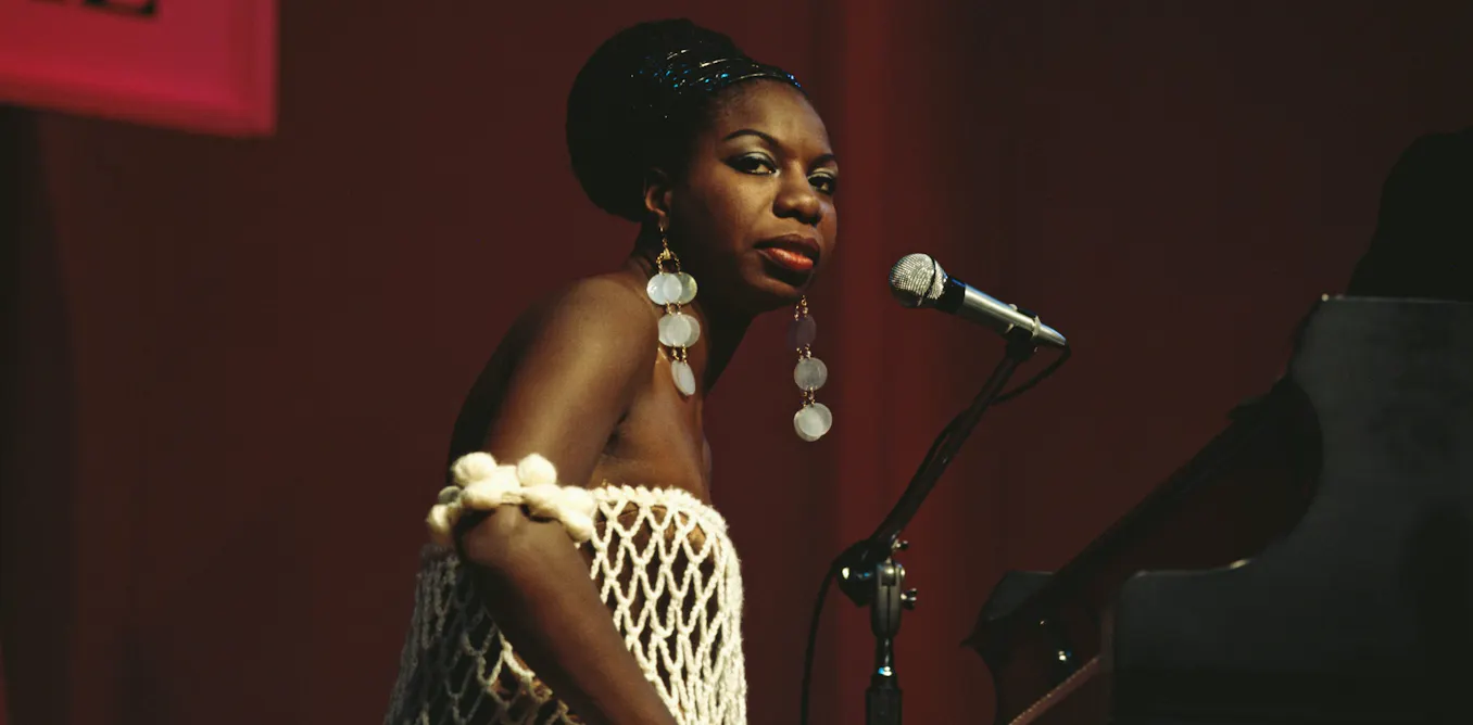 Nina Simone, Langston Hughes and their forgotten creative collaboration