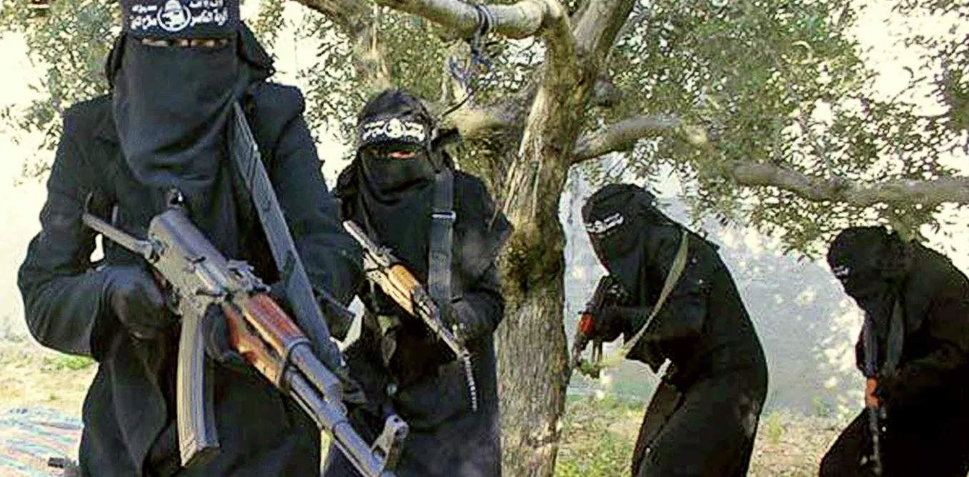 From suicide bombers to positions of authority – the changing role of women in jihadi groups