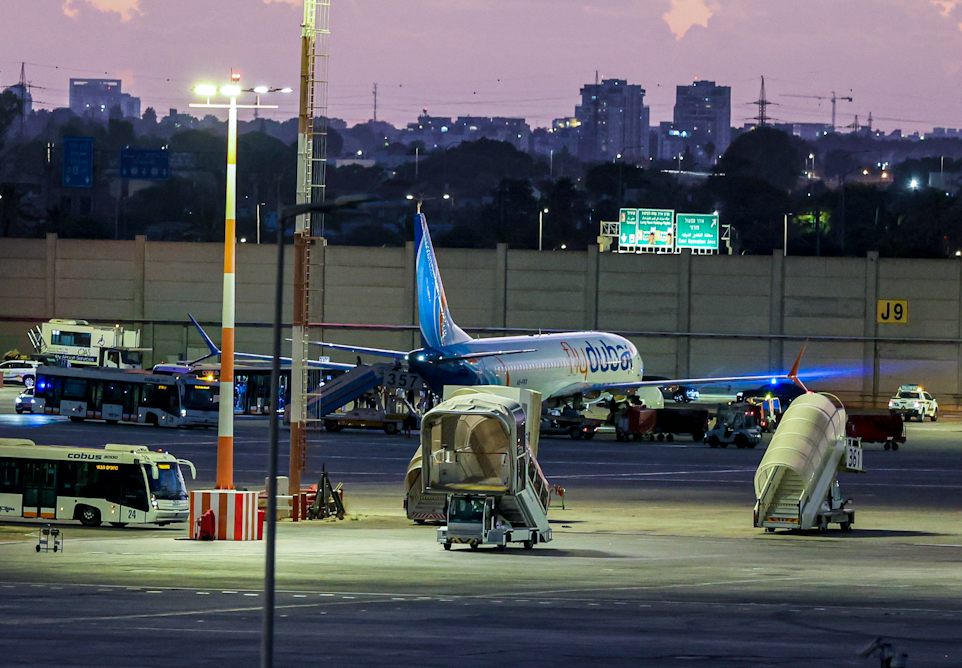 theconversation.com - Jeff Price - FlyDubai incident: Airline safety expert explains how cockpits have become more secure - but only from outside threats