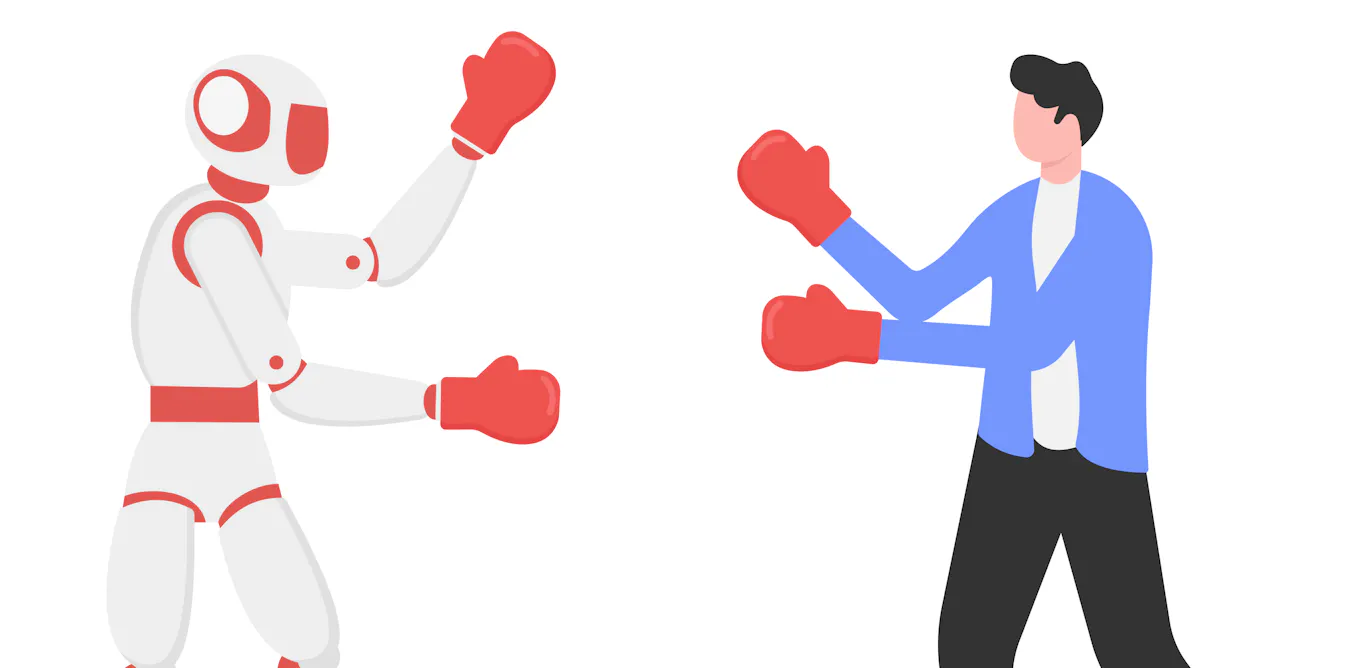 Looking to Boost Your Work with AI? Embrace Its Contradictions! Looking to Boost Your Work with AI? Embrace Its Contradictions!